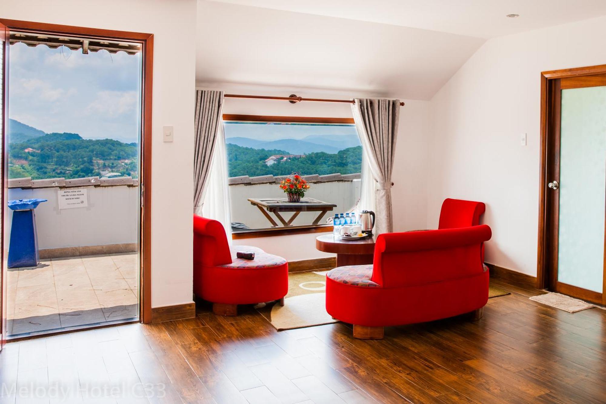 Khach San Anh Sang - Light House Hotel Да Лат Стая снимка