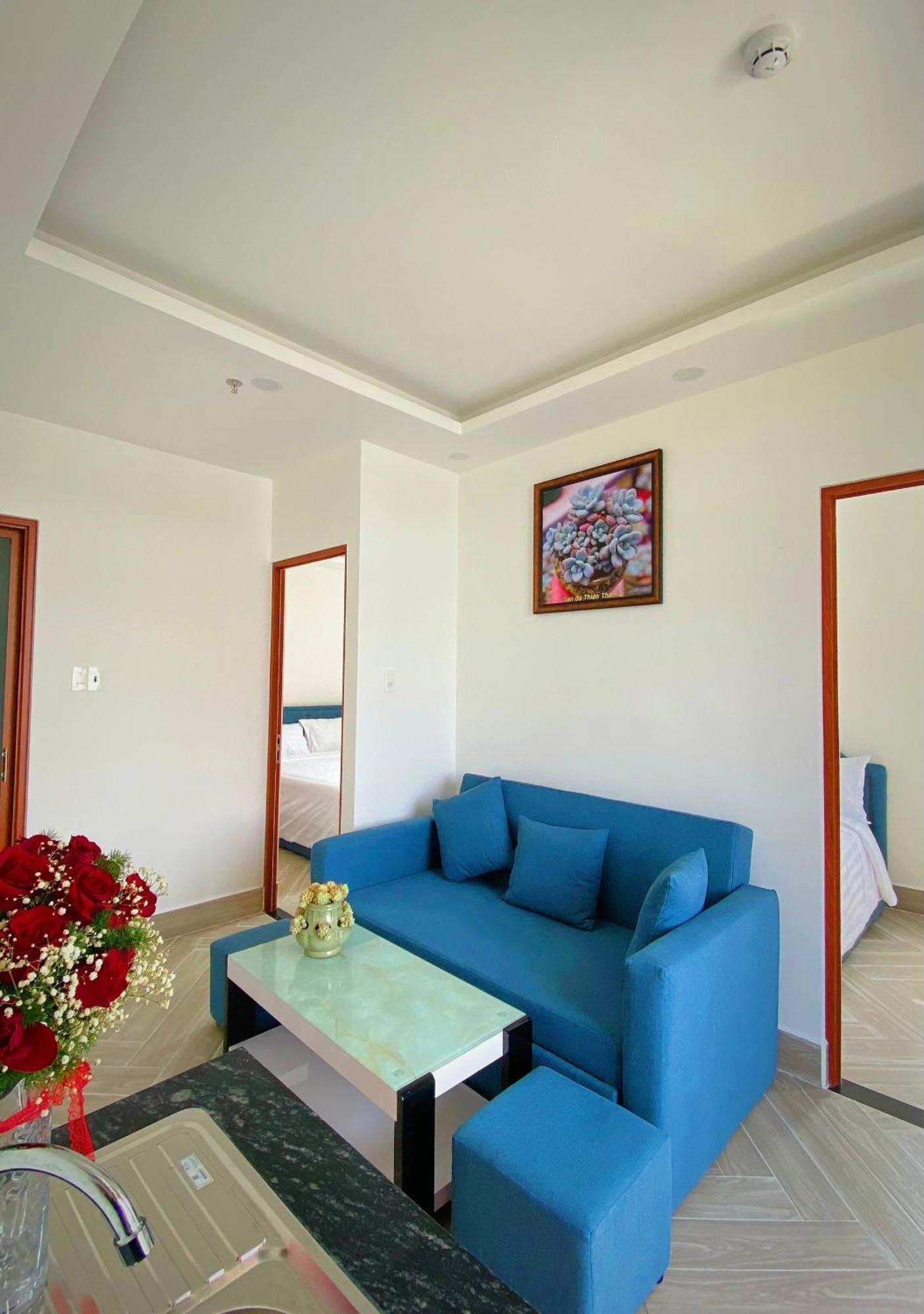 Khach San Anh Sang - Light House Hotel Да Лат Екстериор снимка